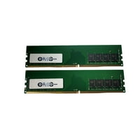 32GB DDR 2400MHz Non ECC DIMM memorijska RAM-a kompatibilna sa ASUS ASMOBILE® H170-PRO USB 3.1, H170M-Plus, Q170M-C, Sabertooth Z Mark 1, Matične ploče Sabertooth Z, sabertooth - C114