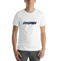 Goodman Slesher stil majica s kratkim rukavima po nedefiniranim poklonima