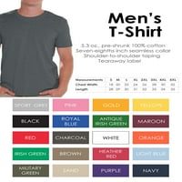 Awkward Styles muške grafičke grafičke majice za podizanje svijesti o autizmu