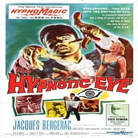 The Hipnotic Eye Movie Poster Print - artikl movcb75143