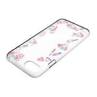iPhone se iphone se iphone iPhone Case Sanrio Cute Bistroj mekoj jelly pokrivač - sretan moju melodiju