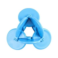 KIPLYKI Twistring Circle igračka anksioznost reljef predmeta Inovativni fidgets krugovi za djecu Odrasle