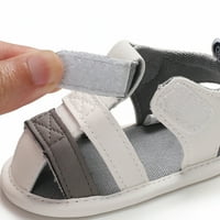 Binmer novorođenčad novorođenih dječaka SPLICING mekane jedinice preražene sandale jedne cipele