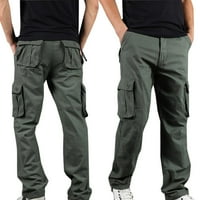 Muške hlače sa punim planinarskim hlačama na otvorenom Joggers Sportske hlače Stretnje radne radne pantalone