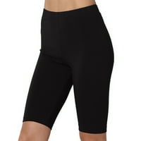 Lulshou kratke hlače za žene, moda Žene visoke struke Hraštači za vježbanje YOGA Trčanje vježbanje na