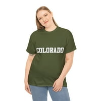 Grafička majica u Coloradu unizirane veličine S-5XL