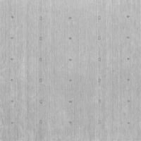 Ahgly Company u zatvorenom pravokutniku Sažetak Sive prostirke savremene površine, 2 '4 '