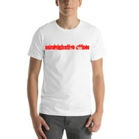 Administrativni oficir Cali Style Short Majica s kratkim rukavima po nedefiniranim poklonima