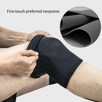 Naiyafly Kompresivna rukava za koljena za muškarce i žene, jastučići za koljena za bol u koljenu, trčanje,