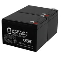 12V 12Ah SLA baterija za optike 650ES, 1000ES, 1400ES - pakovanje