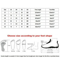 DMQupv Ženske visoke čarape za niske čizme Duge visoke ženske cipele sa malim ženskim patentnim zatvaračem