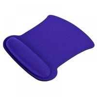 10. 8.1 Ergonomska jastučica miša sa ručnom rukom jastuk za mišenje mišem s mišem, reljefnom bojom MousePad