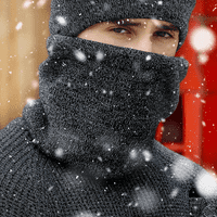 Caelan Hat šal i rukavice, žene zimski šeširi 3-komadni, topliji i rukavice za ekranu osjetljiv na dodir za muškarce