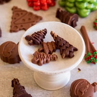 CANDYLANS Crafts Božićno drvce Čokolada Candy Sapun Candy Combo