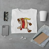 Majica borilačkih vještina Hot Dog Majica Men -Spideals dizajni, muški xx-veliki