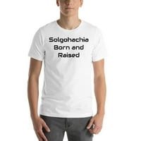 3xl Solgohachia rođena i podignuta pamučna majica kratkih rukava po nedefiniranim poklonima