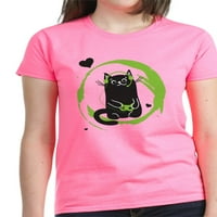 Cafepress - košulja Gamer CA majica - Ženska tamna majica