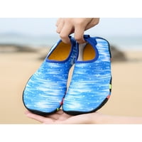 RotoSW Muškarci Žene Vodene cipele Djeca Aqua Sock Yoga Vežbanje na plaži Surfanje grebena za rubljevanje
