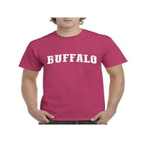 Muška majica kratki rukav - Buffalo