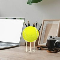 Akrilni mali nosač kuglice izdržljivo zaštitni autogram kuglični štand za bejzbol golf softball tenis