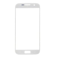 Samsung Galaxy S G930 G930F G930A G930V G930P G930T G930R4 G930W Zamjena stakla - bijela
