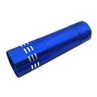 Prijenosne LED-ove mini sušilo za nokte LED UV svjetiljka UV Ultraviolet Blacklight Svjetiljka baklja Gel za nokte Brzo suho liječenje Nail Art sušilica za umjetnost