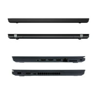 Polovno - Lenovo ThinkPad T470, 14 FHD laptop, Intel Core i5-7300U @ 2. GHz, 16GB DDR4, NOVO 240GB M.