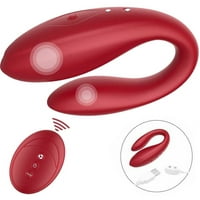 Imimi parovi se igračke, vibrater, klitoloralni klitoris vibrator Vodootporan Bullet dvostruko penetracija