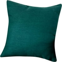 Sofa klizalica za jastuk Couch Cotton i posteljina čvrsta boja Kauč Poklopac mekani univerzalni sof