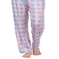 Dinazah žene tiskali su 2-komadni pidžamu set