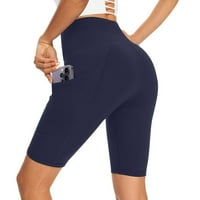 Gacuw gamaše za žene Slim Fit Scrounch Lounge pantalone Povucite na duksevima Yoga Hlače, Ležerne prilike