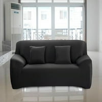 Visoka elastičnost sa dvije elastičnosti pokriva kauč na kauču na razvlačenje
