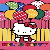 Hello Kitty - Mimmy Laminirani poster Ispis