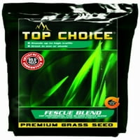 Gornji izbor visokih mešavina za sjemena trave za travu, 3 kilograma