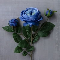Pakovanje: Blue English Rose Stamp od Ashland®