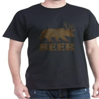 Medvjed + jelena = pivo vintage - pamučna majica