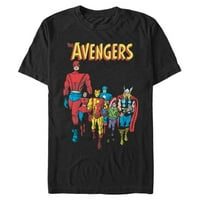 Muška marvel i majica Marvel i Avegngers