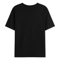 Pozitivno uma pozitivne vibracije Pozitivna majica za život majica crna 3x-velika