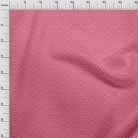 Onuone pamuk poplin Twill ružičasta tkanina etnička tkanina za šivanje tiskane plafne tkanine pored