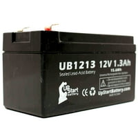 - Kompatibilni parkovi Medical Doppler baterija - Zamjena UB univerzalna zapečaćena olovna kiselina