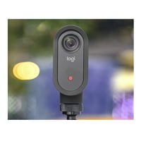 Logitech Mevo START 1080P Full HD streaming kamera za prenos uživo sa dodatnom paketom