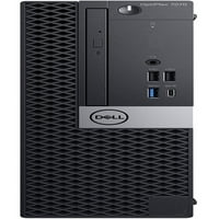 Dell Optiple SFF Home Business Mini Desktop, USB 3.2, HDMI, DP, Optički pogon, Win10P)