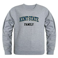 Kent State University The Golden Eagles Porodična fleece Crewneck pulover dukserica