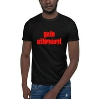 Gate Sladenica Cali Style kratka rukava majica s nedefiniranim poklonima