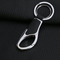 Muški kožni ključni lančani lanac metalni taster za dom