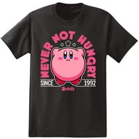 Kirby - Nikad nisam gladan još od odrasle majice