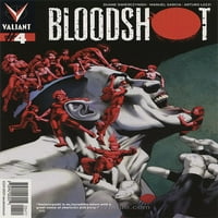 Krvoprolića vf; Valiant Comic Book