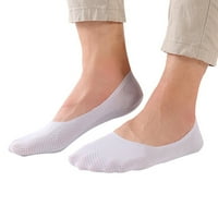 Čarape za odrasle za muškarce Udobnost Ljeto Nema predstojećih muških čarapa Neklizajuće niske rezne