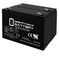 6V 12AH F zamjenska baterija za Tripp-Lite OfficePRO - Pack