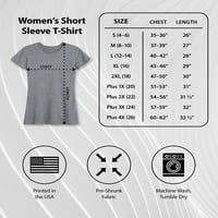 Sprite - Trake uzorka - Grafička majica kratkih rukava kratkih rukava